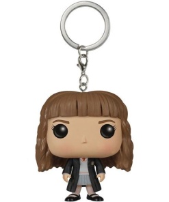 Harry Potter Llavero Pocket POP! Vinyl Hermione Granger 4 cm