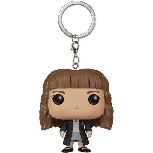 Harry Potter Llavero Pocket POP! Vinyl Hermione Granger 4 cm