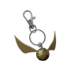 Harry Potter Llavero Snitch dorada 9 cm