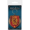 Harry Potter Llavero caucho Gryffindor 6 cm