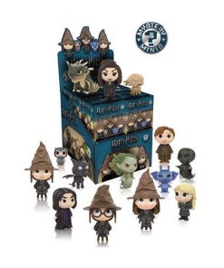 Harry Potter Mystery Minifiguras 6 cm Series 2 Expositor (12)