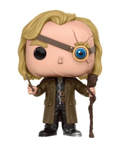 Harry Potter POP! Movies Vinyl Figura Alastor 'Mad-Eye' Moody 9 cm