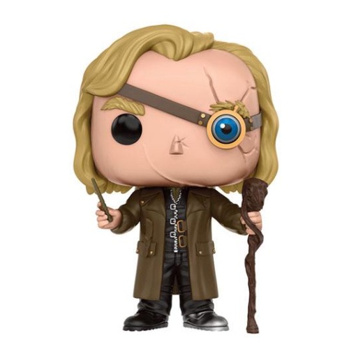 Harry Potter POP! Movies Vinyl Figura Alastor 'Mad-Eye' Moody 9 cm