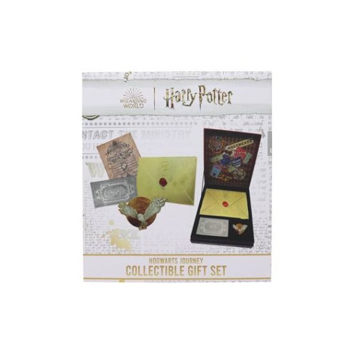 Harry Potter Pack de Regalo Collector Harry Potter's Journey to Hogwarts Collection