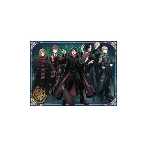 Harry Potter Puzzle Gryffindor vs. Slytherin (1500 piezas)