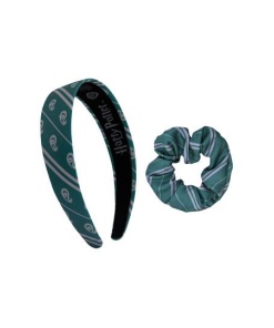 Harry Potter Set de 2 Accesorios para el pelo Classic Slytherin