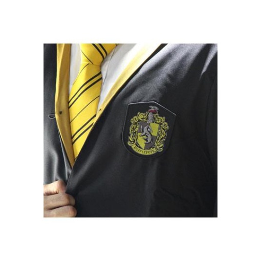 Harry Potter Vestido de Mago Hufflepuff