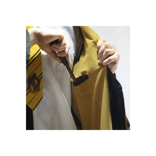 Harry Potter Vestido de Mago Hufflepuff