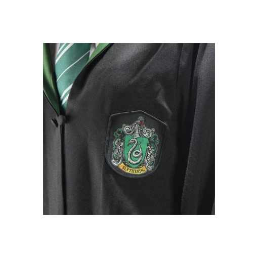 Harry Potter Vestido de Mago Slytherin