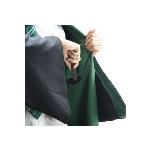 Harry Potter Vestido de Mago Slytherin