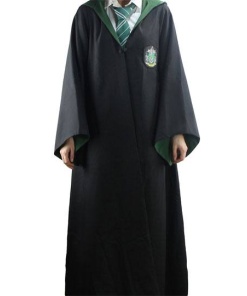 Harry Potter Vestido de Mago Slytherin