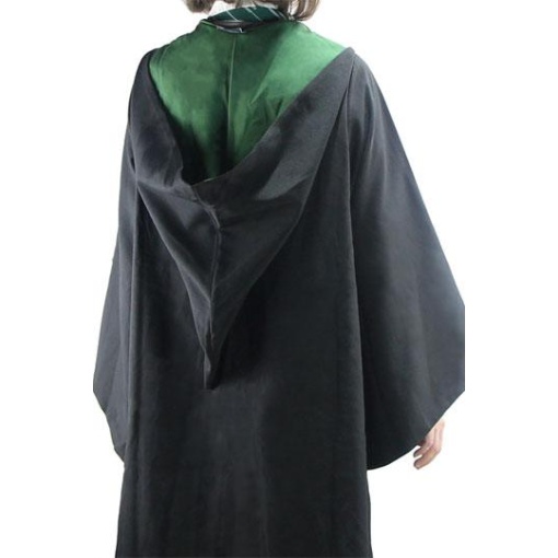 Harry Potter Vestido de Mago Slytherin