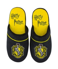 Harry Potter Zapatillas Hufflepuff