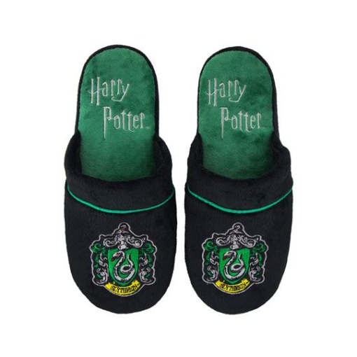 Harry Potter Zapatillas Slytherin