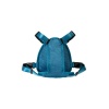 Harry Potter by Loungefly Arnés para perro Backpack Hogwarts Large