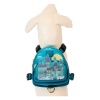 Harry Potter by Loungefly Arnés para perro Backpack Hogwarts Large