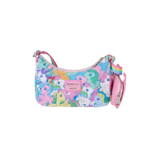 Hasbro by Loungefly Bandolera My little Pony Baguette