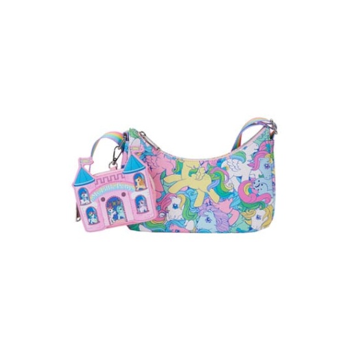 Hasbro by Loungefly Bandolera My little Pony Baguette