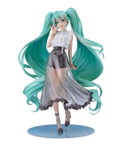 Hatsune Miku Characters PVC Statue 1/6 Hatsune Miku: NT Style Casual Wear Ver. 28 cm