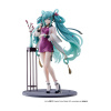 Hatsune Miku Estatua PVC 1/7 Chinese New Year 2023 Ver. 25 cm