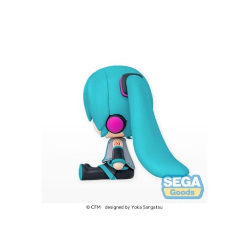 Hatsune Miku Figura Chibi PVC Hatsune Miku 8 cm