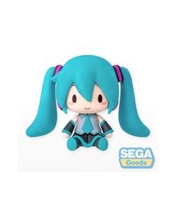 Hatsune Miku Figura Chibi PVC Hatsune Miku 8 cm