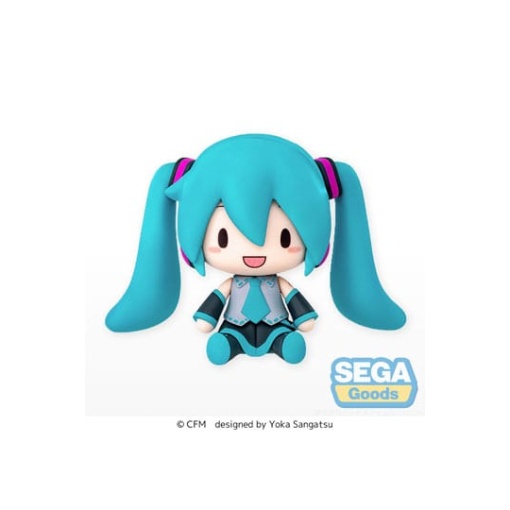 Hatsune Miku Figura Chibi PVC Hatsune Miku 8 cm