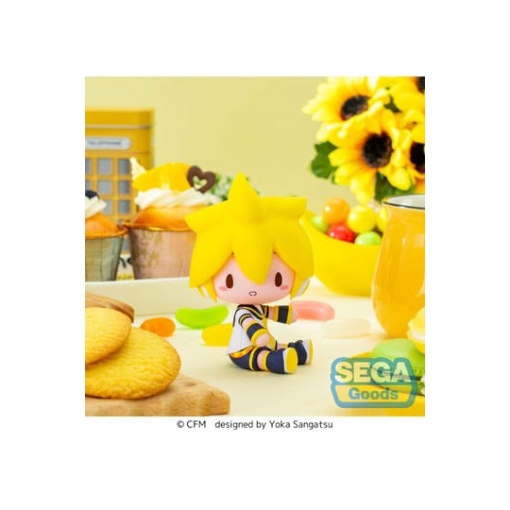 Hatsune Miku Figura Chibis PVC Len Kagamine 9 cm