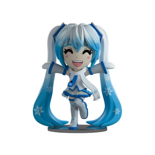 Hatsune Miku Figura Vinyl Snow Miku 11 cm