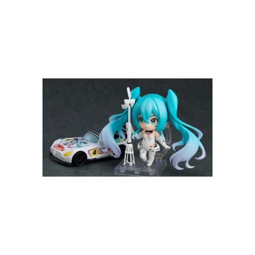 Hatsune Miku GT Project Figura Nendoroid Racing Miku: 2024 Ver. 10 cm