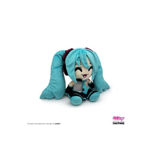 Hatsune Miku Peluche Miku 22 cm