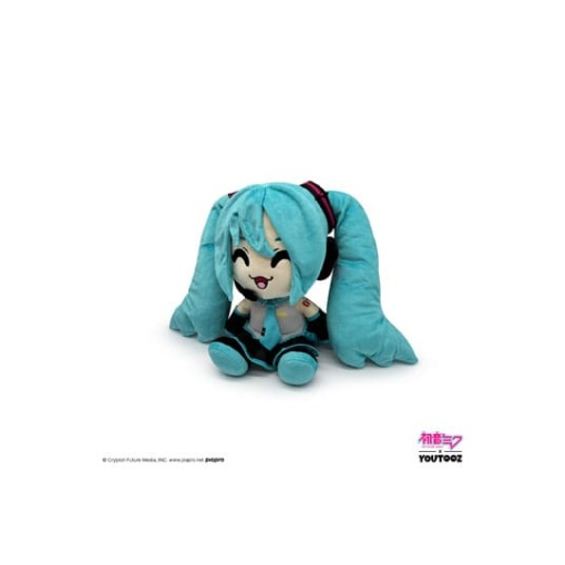 Hatsune Miku Peluche Miku 22 cm