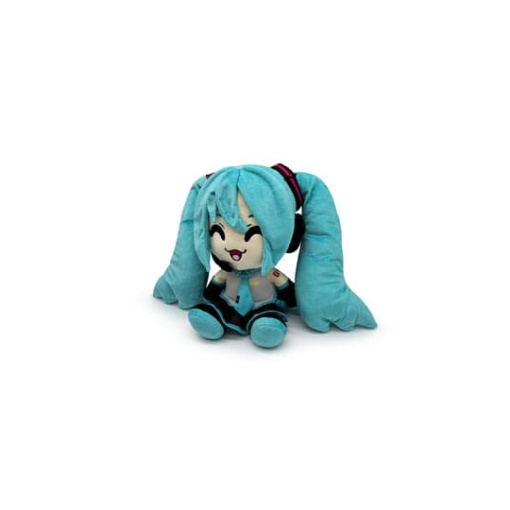 Hatsune Miku Peluche Miku 22 cm