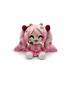 Hatsune Miku Peluche Sakura Miku 22 cm