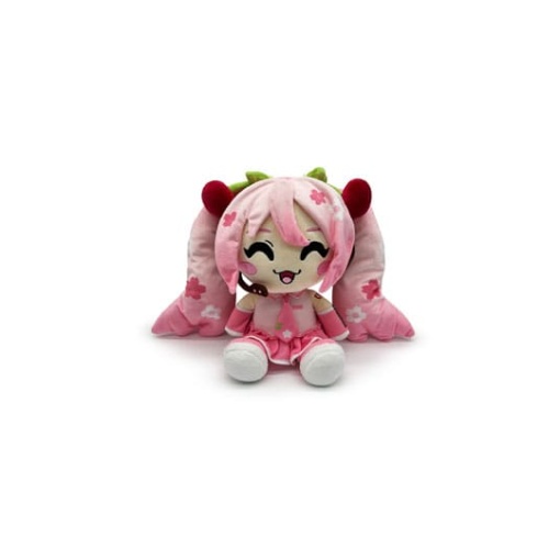 Hatsune Miku Peluche Sakura Miku 22 cm