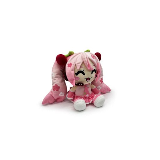 Hatsune Miku Peluche Sakura Miku 22 cm