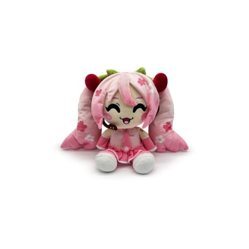 Hatsune Miku Peluche Sakura Miku 22 cm