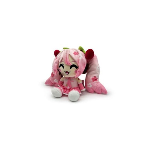 Hatsune Miku Peluche Sakura Miku 22 cm