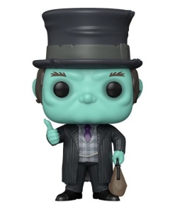 Haunted Mansion Figura POP! Disney Vinyl Phineas 9 cm