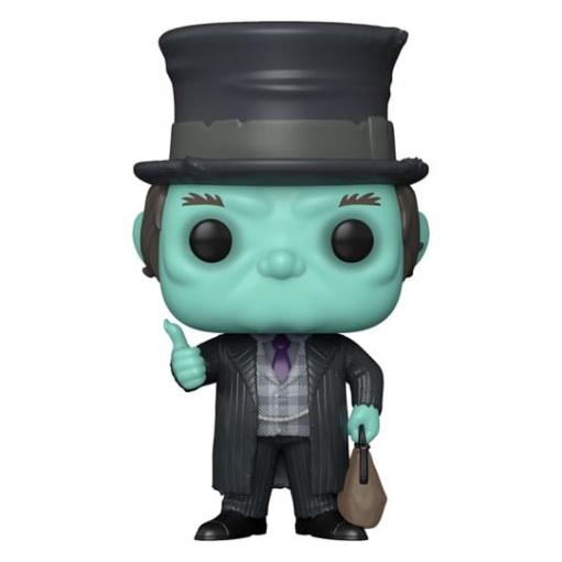 Haunted Mansion Figura POP! Disney Vinyl Phineas 9 cm