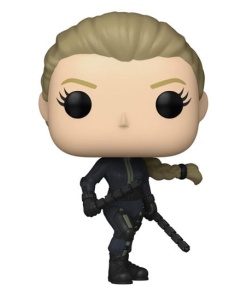 Hawkeye Figuras POP! Heroes Vinyl 9 cm Yelena