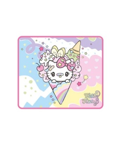 Hello Kitty Alfombrilla Ice Cream 27 x 32 cm