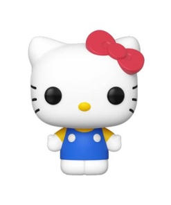 Hello Kitty Figura POP! Sanrio Vinyl Hello Kitty (Classic) 9 cm