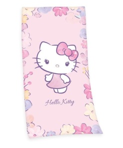 Hello Kitty Toalla Hello Kitty 75 x 150 cm