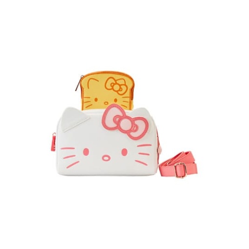 Hello Kitty by Loungefly Bandolera Breakfast Toaster