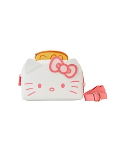 Hello Kitty by Loungefly Bandolera Breakfast Toaster