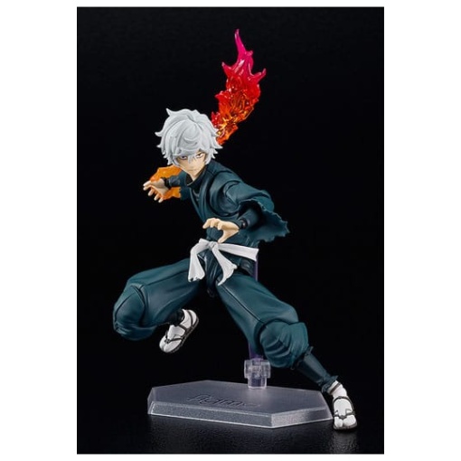 Hell's Paradise: Jigokuraku Figura Figma Gabimaru 15 cm