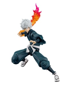 Hell's Paradise: Jigokuraku Figura Figma Gabimaru 15 cm