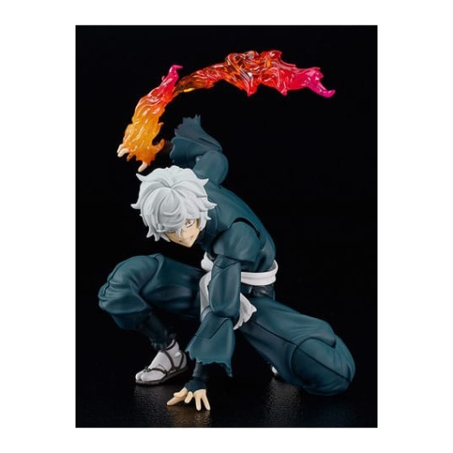 Hell's Paradise: Jigokuraku Figura Figma Gabimaru 15 cm