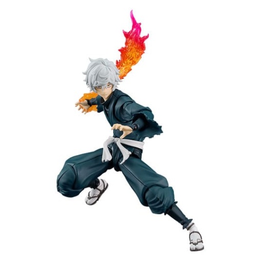 Hell's Paradise: Jigokuraku Figura Figma Gabimaru 15 cm